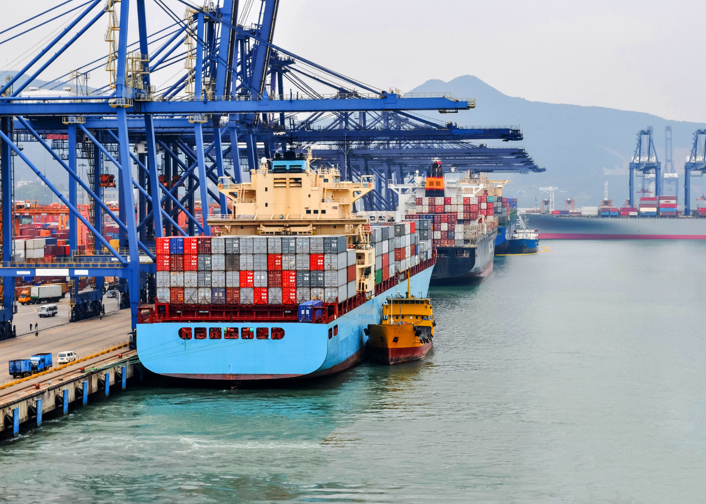 Netramz Expands Fleet with New Container Vessel